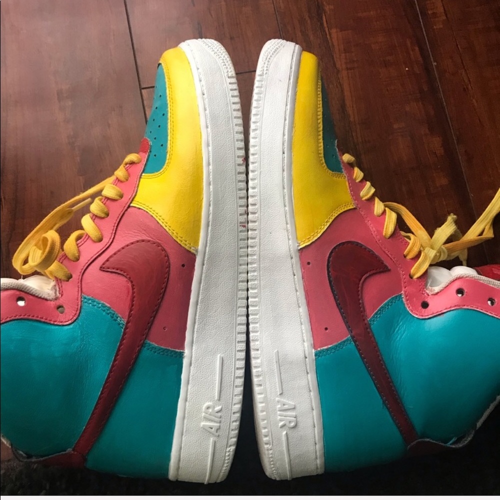 Nike Air Force High top